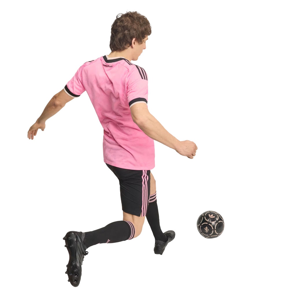 Player Edition Juventus Away Kit 26/27